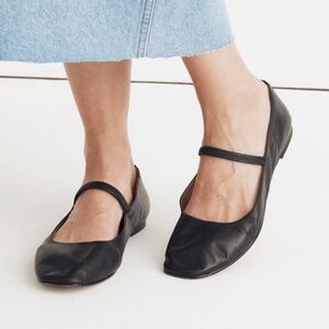 Madewell Greta Ballet Flat